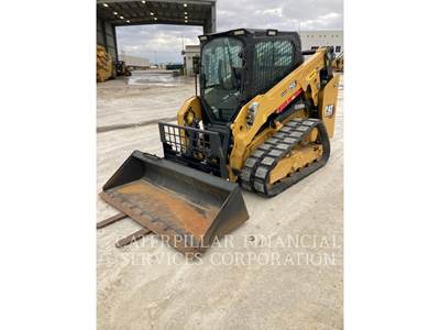 Caterpillar 255 Track Skid Steer