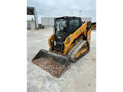 Caterpillar 255 Mini Skid Steer