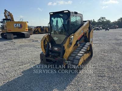 Caterpillar 255 Track Skid Steer