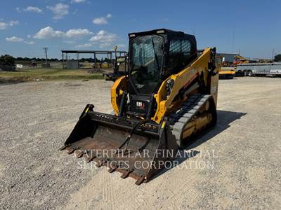 Caterpillar 255 Mini Skid Steer