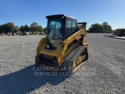 Caterpillar 259D3 Tracked Skid Steer