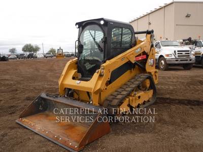 Caterpillar 259D3 Tracked Skid Steer