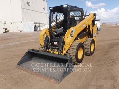 Caterpillar 260-05 Track Skid Steer