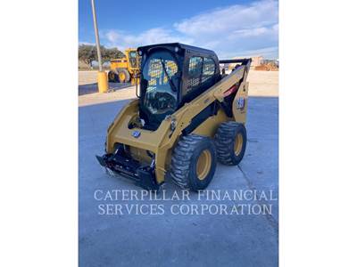 Caterpillar 262D3 Track Skid Steer
