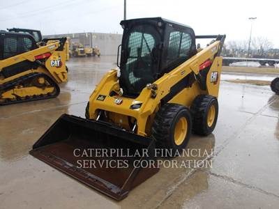 Caterpillar 262D3 Track Skid Steer