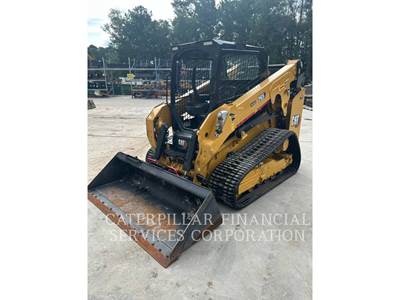 Caterpillar 265 Skid Steer