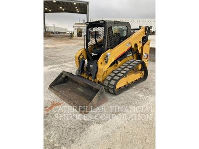 Caterpillar 265 Track Skid Steer