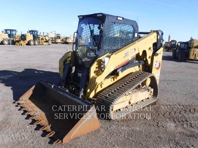 Caterpillar 265 Track Skid Steer