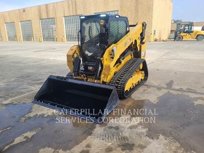 Caterpillar 265 Track Skid Steer