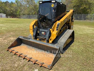 Caterpillar 265 Track Skid Steer