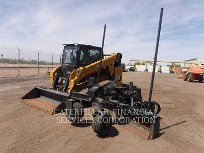 Caterpillar 265 Track Skid Steer