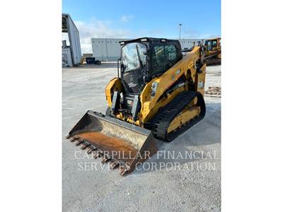 Caterpillar 265 Track Skid Steer