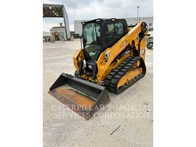 Caterpillar 265 Track Skid Steer