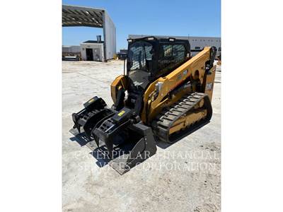 Caterpillar 265 Track Skid Steer