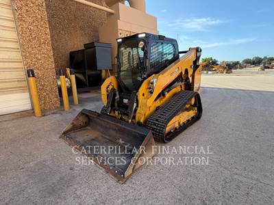 Caterpillar 265 Track Skid Steer