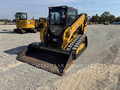Caterpillar 265 Track Skid Steer
