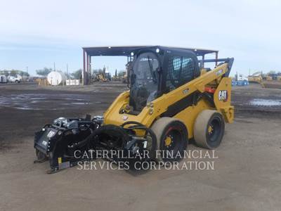 Caterpillar 272D3 - PC306 Track Skid Steer