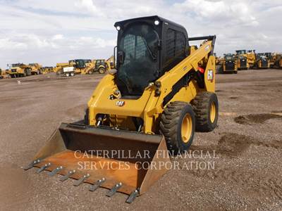 Caterpillar 272D3 Track Skid Steer