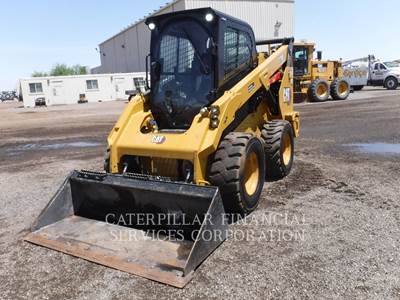 Caterpillar 272D3HF Skid Steer