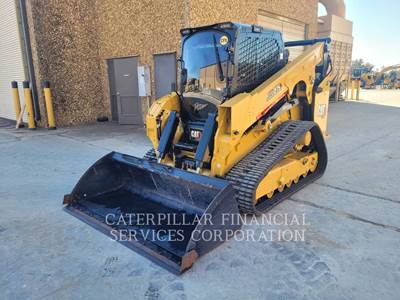 Caterpillar 275-05 Track Skid Steer