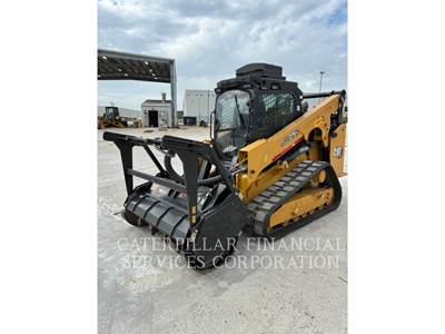 Caterpillar 275-05 XE Track Skid Steer