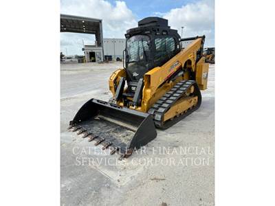 Caterpillar 275-05XE Track Skid Steer