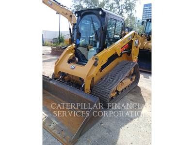 Caterpillar 279D3 Tracked Skid Steer
