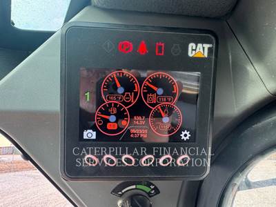 Caterpillar 289D3 Track Skid Steer