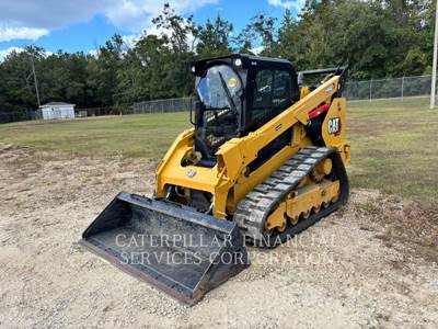 Caterpillar 299D3 XE Track Skid Steer