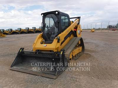 Caterpillar 299D3 XE Track Skid Steer