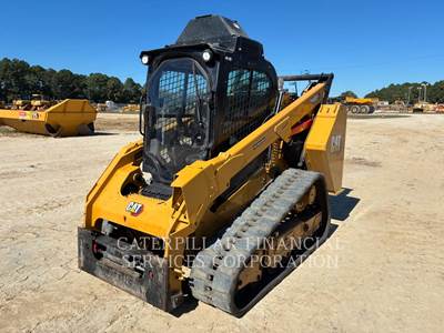 Caterpillar 299D3 XE Track Skid Steer