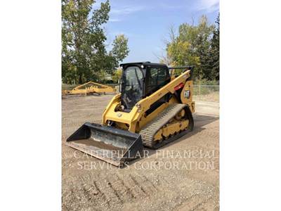 Caterpillar 299D3 XE Track Skid Steer