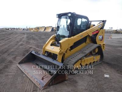 Caterpillar 299D3 XE Track Skid Steer