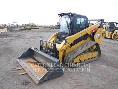 Caterpillar 299D3 XE Track Skid Steer