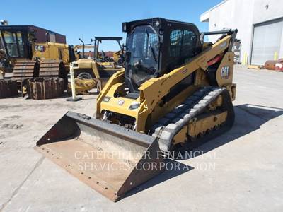 Caterpillar 299D3 XE Track Skid Steer