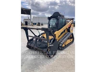 Caterpillar 299D3 XE Track Skid Steer