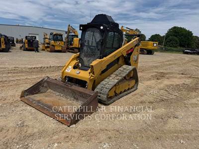 Caterpillar 299D3 XE Track Skid Steer