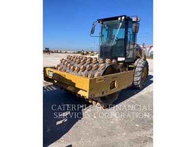 Caterpillar CP56B Vibratory Soil Compactor