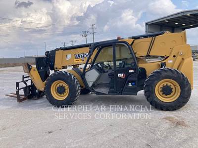 Caterpillar TL1255 Telehandler