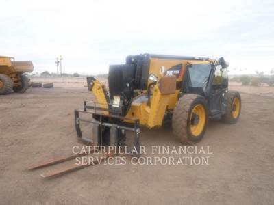 Caterpillar TL1255D Telehandler