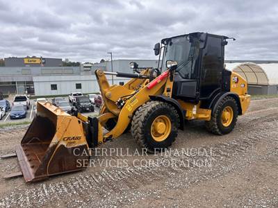 Caterpillar 906 Wheel Loader