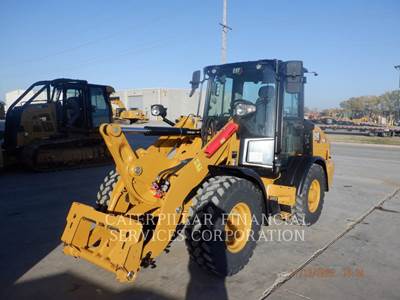 Caterpillar 906 Wheel Loader