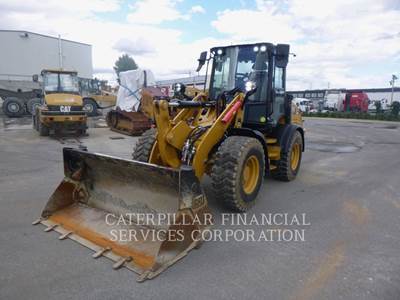 Caterpillar 908-14 Wheel Loader