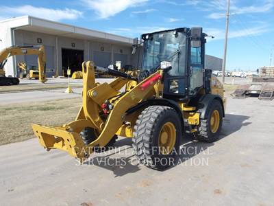 Caterpillar 908-14 Wheel Loader
