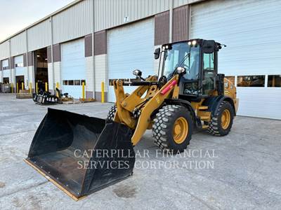 Caterpillar 908-14 Large Wheel Loader