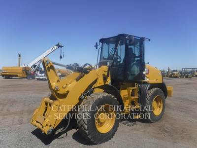 Caterpillar 910-14 Wheel Loader