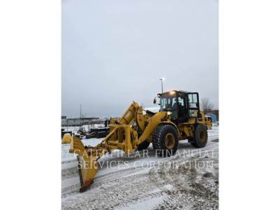 Caterpillar 924K Wheel Loader
