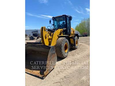 Caterpillar 926M Wheel Loader