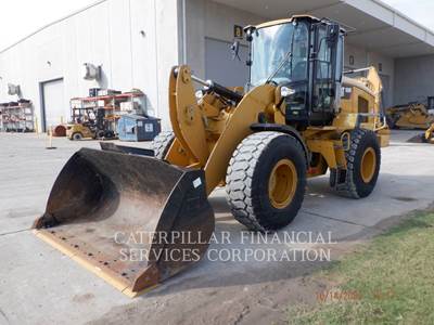 Caterpillar 926M Wheel Loader