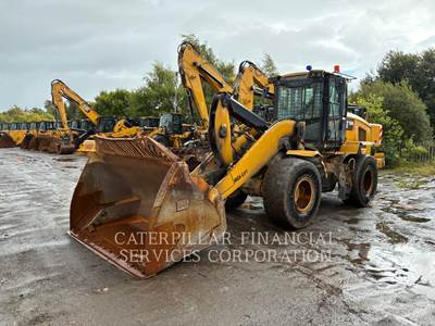 Caterpillar 926M Wheel Loader